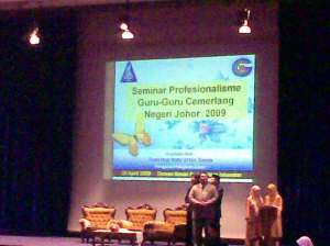 Seminar Johor